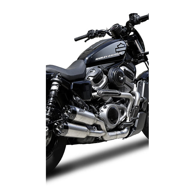 Zard, 2-1-2 Nightster 975 exhaust system. M