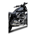 Zard, 2-1-2 Nightster 975 exhaust system. M