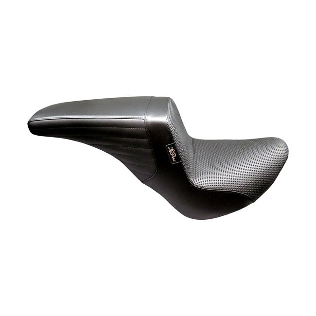 LePera, Kickflip solo seat. Up Front. Basket Weave