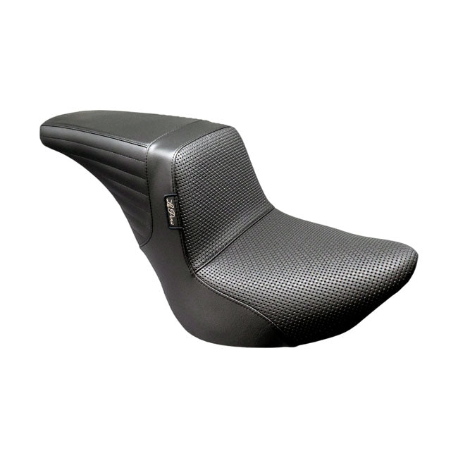 LePera, Kickflip solo seat. Up Front. Basket Weave
