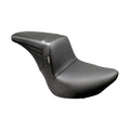 LePera, Kickflip solo seat. Up Front. Basket Weave