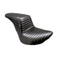 LePera, Kickflip solo seat. Up Front. Pleated