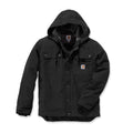*2 WEEKS EXTRA TRANSIT TIME* Carhartt Utility sherpa-lined jacket black