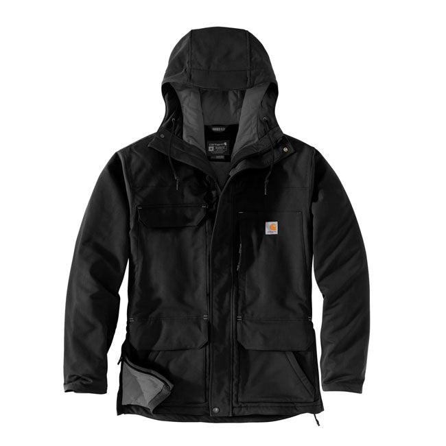 *2 WEEKS EXTRA TRANSIT TIME* Carhartt Super Dux™ Insulated jacket black