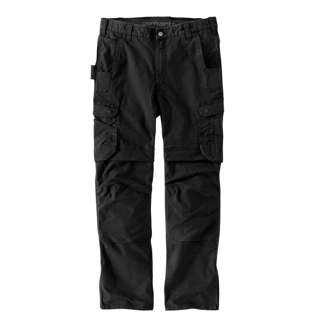 *2 WEEKS EXTRA TRANSIT TIME* Carhartt Steel Rugged Cargo Work pant black — W38/L34