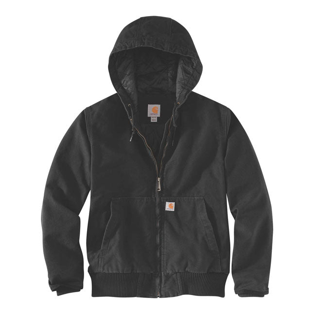 *2 WEEKS EXTRA TRANSIT TIME* Carhartt Washed insulated female jacket black