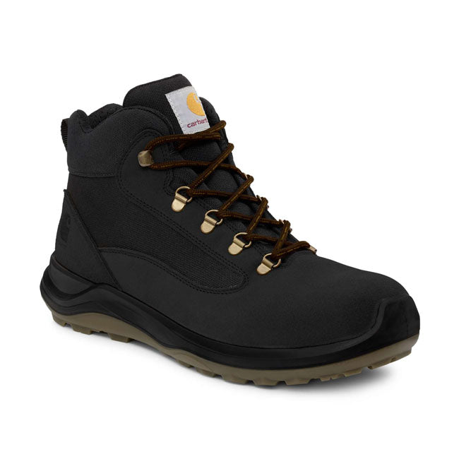 *2 WEEKS EXTRA TRANSIT TIME* Carhartt Belmont Rugged S3L Safety boot black — 42