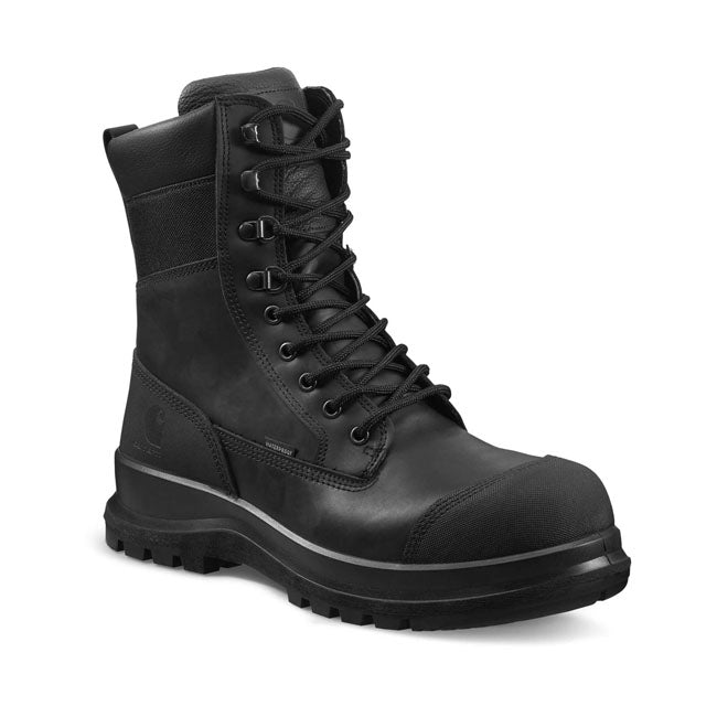 Carhartt Detroit 8" S3 Waterproof High boot black — 41