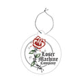 Loser Machine Rose garden air freshener