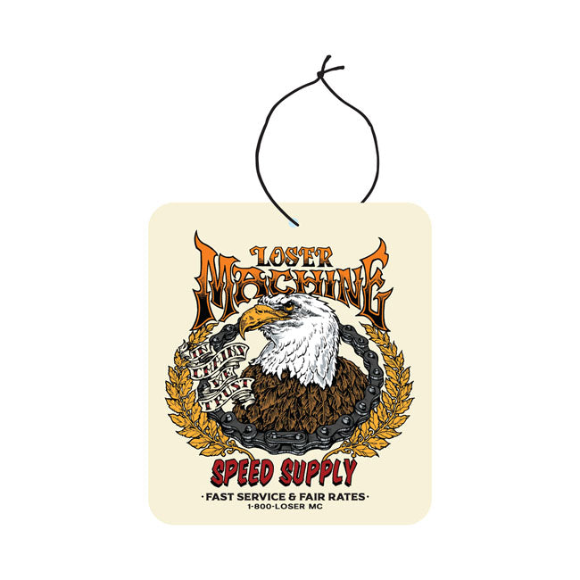 Loser Machine Speed supply air freshener
