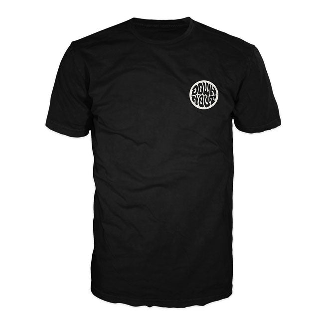 Down-n-Out Master Of Disaster t-shirt black