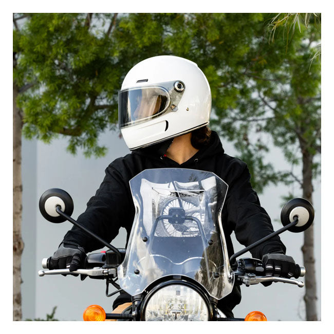 Biltwell Gringo / S / SV 22.06 shield light smoke