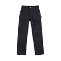 Carhartt Duck D. Front Logger pant black