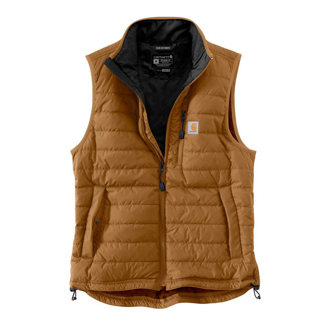 *2 WEEKS EXTRA TRANSIT TIME* Carhartt Gilliam vest Carhartt brown