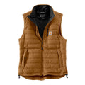 Carhartt Gilliam vest Carhartt brown