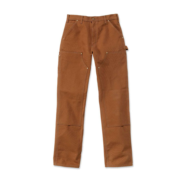 *2 WEEKS EXTRA TRANSIT TIME* Carhartt Duck D. Front Logger pant carhartt® brown
