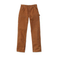 *2 WEEKS EXTRA TRANSIT TIME* Carhartt Duck D. Front Logger pant carhartt® brown