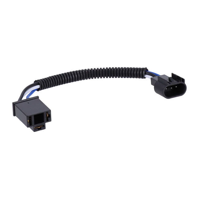 Bright, 7" shaker LED headlamp unit