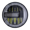 Bright, 7" shaker LED headlamp unit
