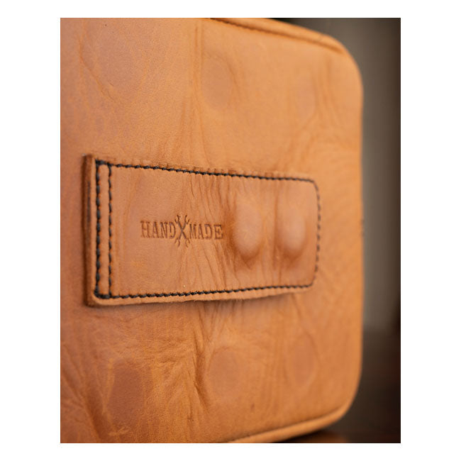 Trip Machine, tank pouch / belt pouch. Tan