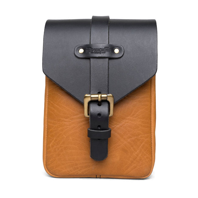 Trip Machine, tank pouch / belt pouch. Tan