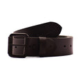 Trip Machine Belt Single pin black — Medium (32 - 34)