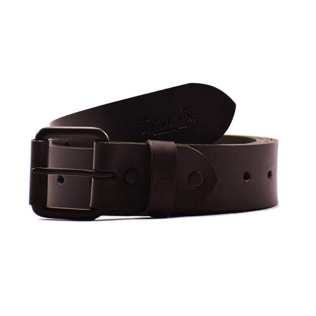 Trip Machine Belt Single pin black — Medium (32 - 34)