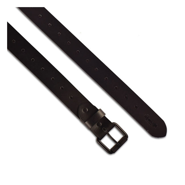 Trip Machine Belt Single pin black — Large (36 - 38)