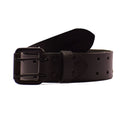 Trip Machine Belt Double pin black — Large (36 - 38)