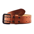 Trip Machine Belt Double pin vintage tan — Medium (32 - 34)