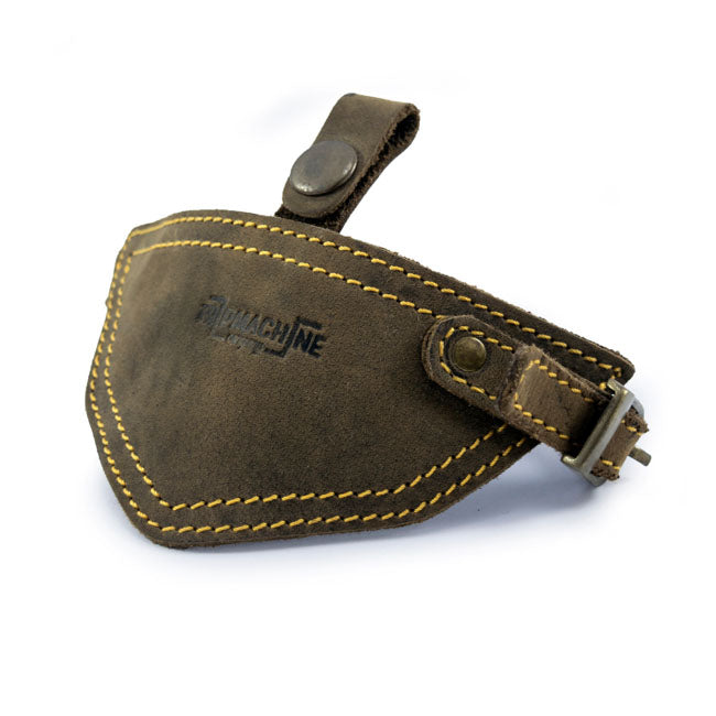 Trip Machine Shoe protector classic tobacco