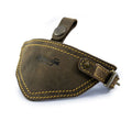 Trip Machine Shoe protector classic tobacco