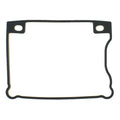 James, lower rocker cover gasket. Rubber — 92-99 Evo Big Twin (NU)