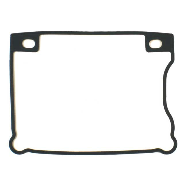 James, lower rocker cover gasket. Rubber — 92-99 Evo Big Twin (NU)