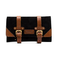 Trip Machine Tool roll tobacco / vintage tan