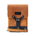 Trip Machine, Thigh bag / leg bag. Tan