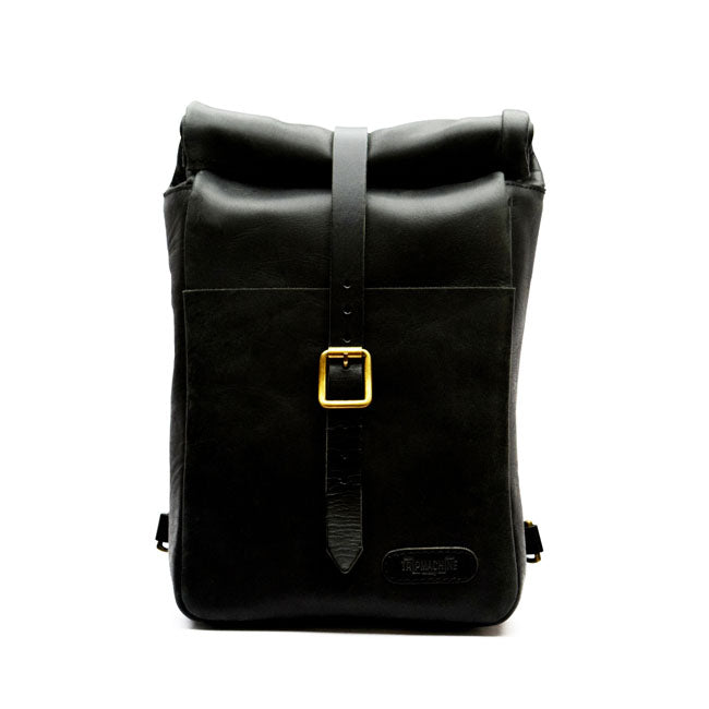 Trip Machine, Mini backpack/saddlebag 3.3 liter. Black