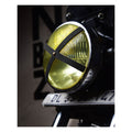 Trip Machine, Headlight X. Black