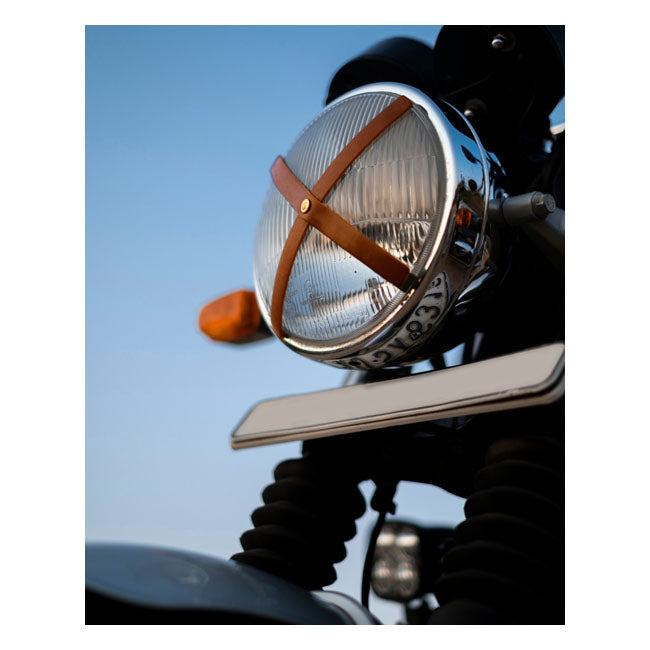 Trip Machine, Headlight X. Vintage tan