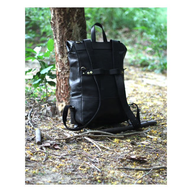 Trip Machine Backpack/Saddlebag black