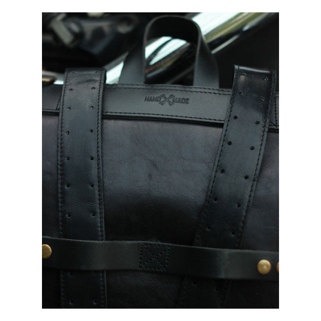 Trip Machine Backpack/Saddlebag black