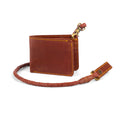 Trip Machine Guitarists wallet cherry red