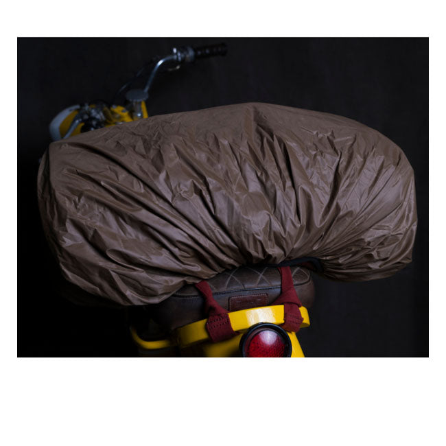 Trip Machine, Military duffle bag. Tobacco brown