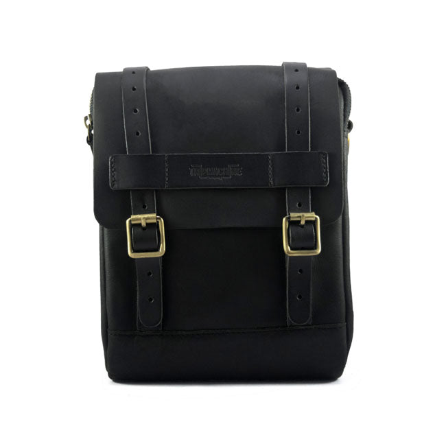 Trip Machine, tank and tail bag. 4.4 liter. Black