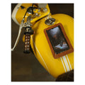 Trip Machine Phone pouch vintage tan