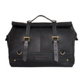 Trip Machine, Outlaw saddlebag. Black