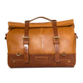 Trip Machine, Outlaw saddlebag. Vintage Tan