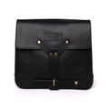 Trip Machine, Messenger bag. Black
