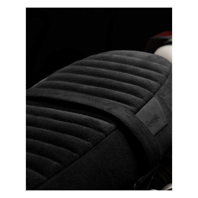 Trip Machine Touring Seat RE Twins black suede