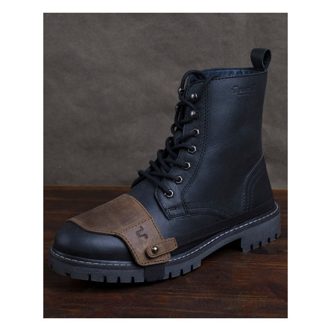 Trip Machine Shoe protector MKII tobacco